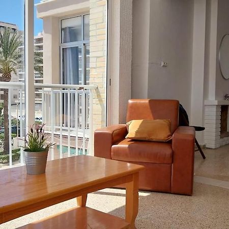 Apartamento Santa Marta Frente Al Mar Cullera Exterior foto
