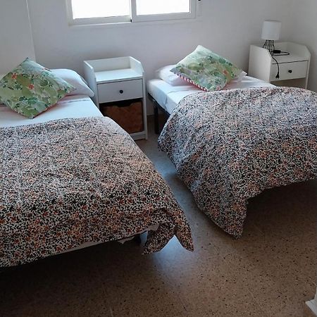 Apartamento Santa Marta Frente Al Mar Cullera Exterior foto