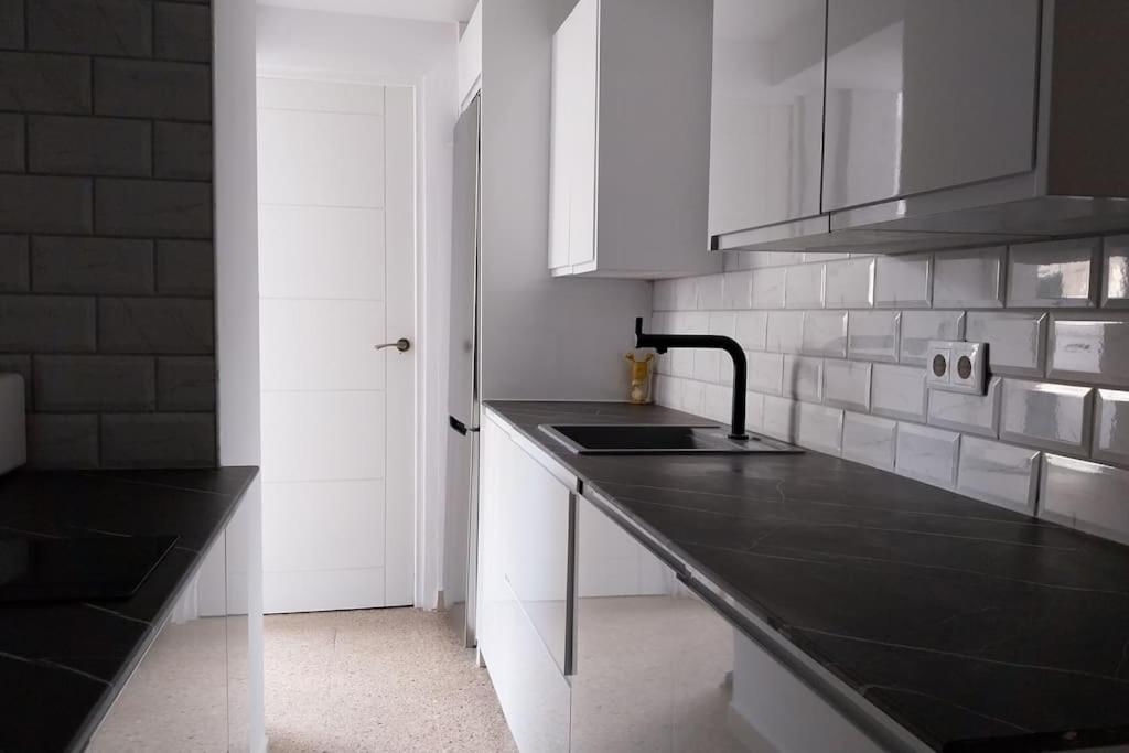 Apartamento Santa Marta Frente Al Mar Cullera Exterior foto