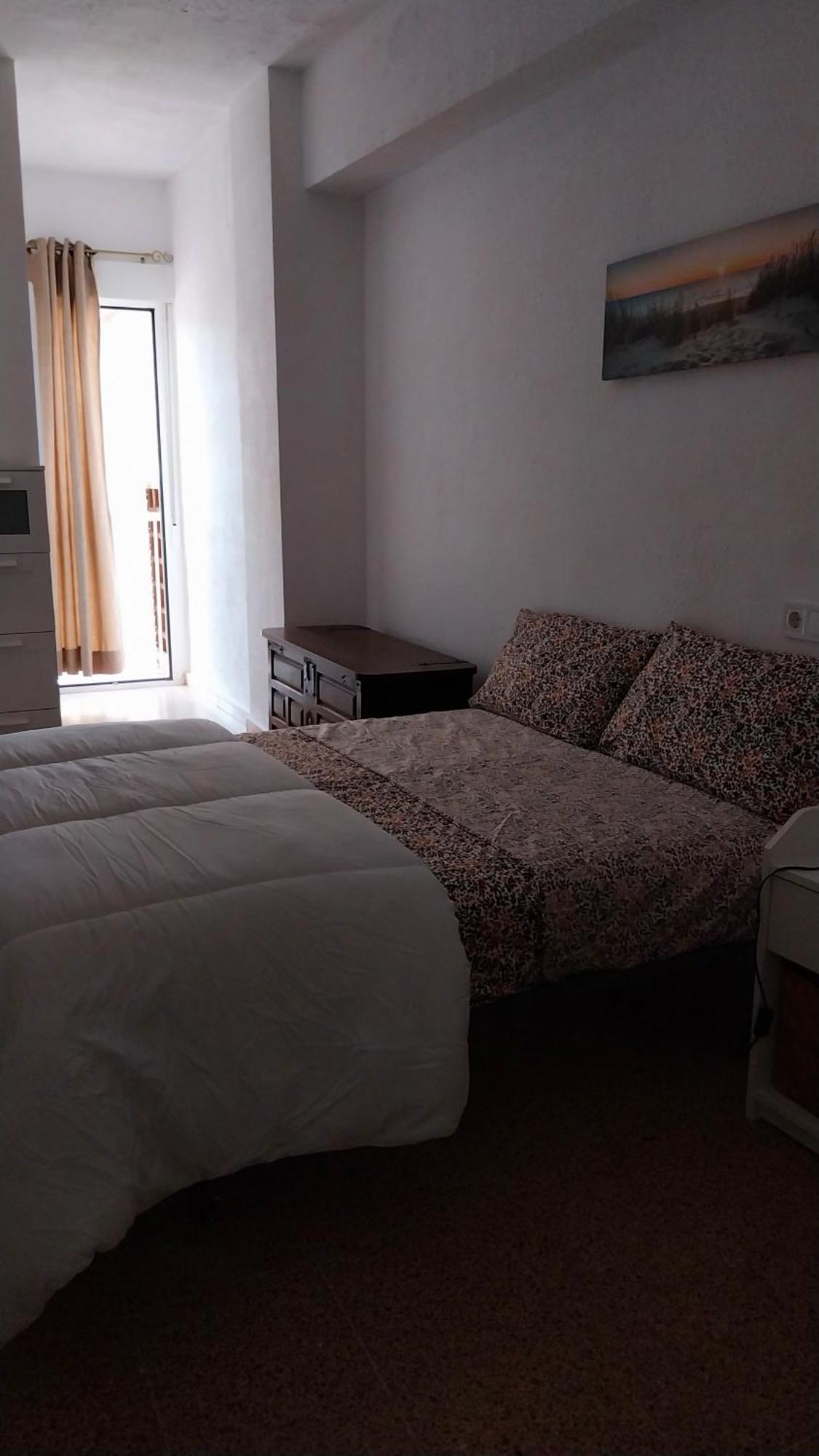 Apartamento Santa Marta Frente Al Mar Cullera Exterior foto